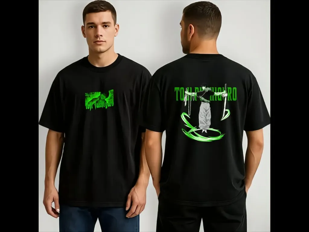 Animated T-shirt (Combo)